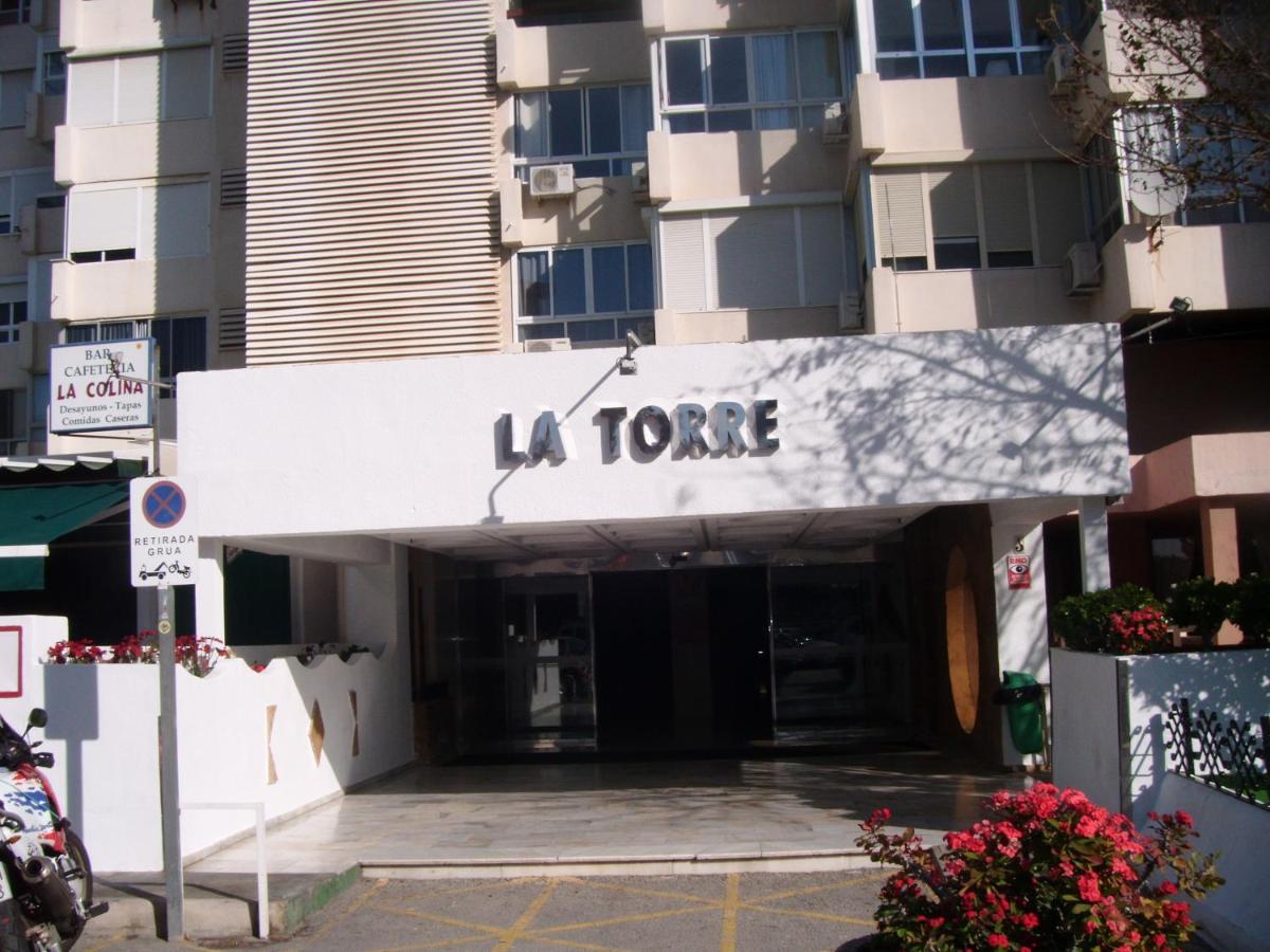 Nuevo La Torre Apartment ตอร์เรโมลิโนส ภายนอก รูปภาพ