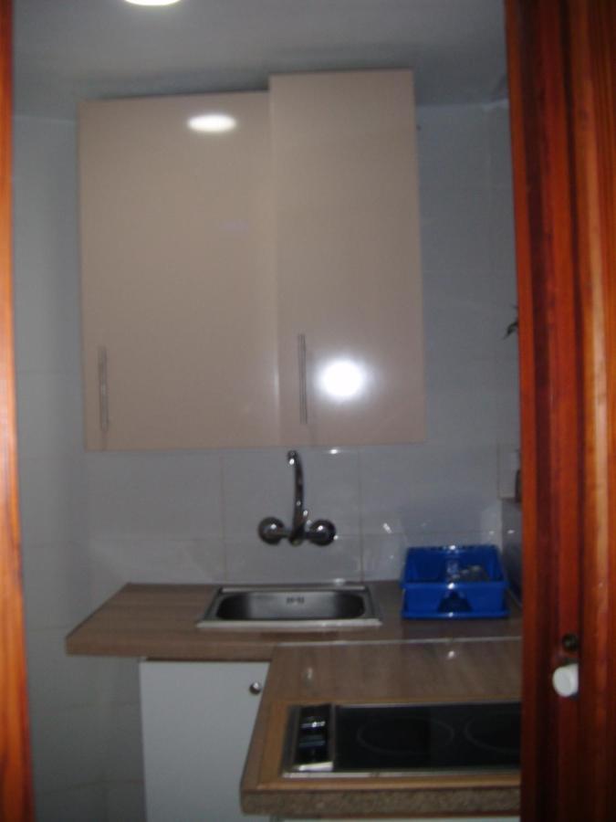 Nuevo La Torre Apartment ตอร์เรโมลิโนส ภายนอก รูปภาพ